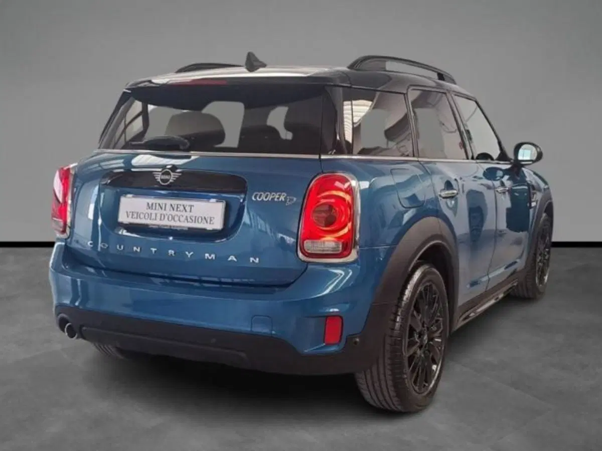 MINI Mini Countryman usata a Verona (16)