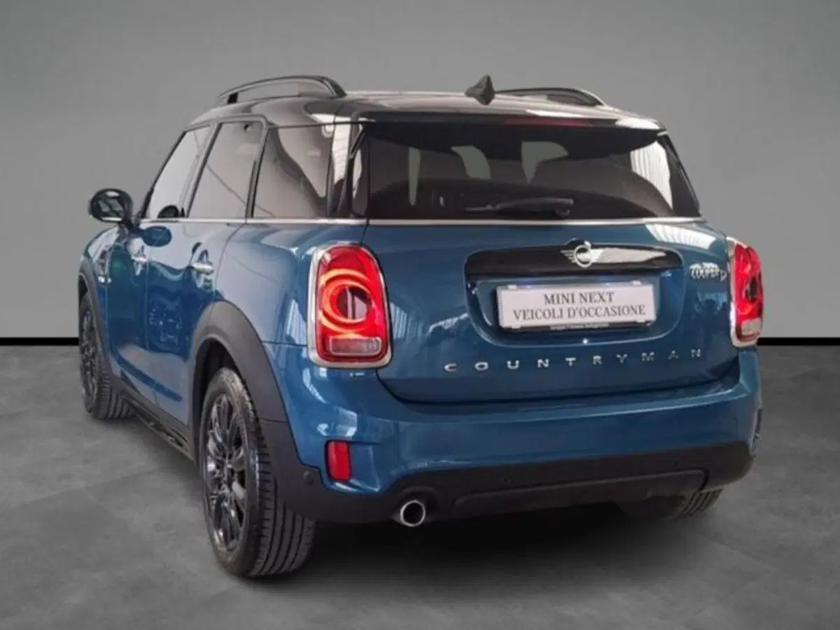 MINI Mini Countryman usata a Verona (4)