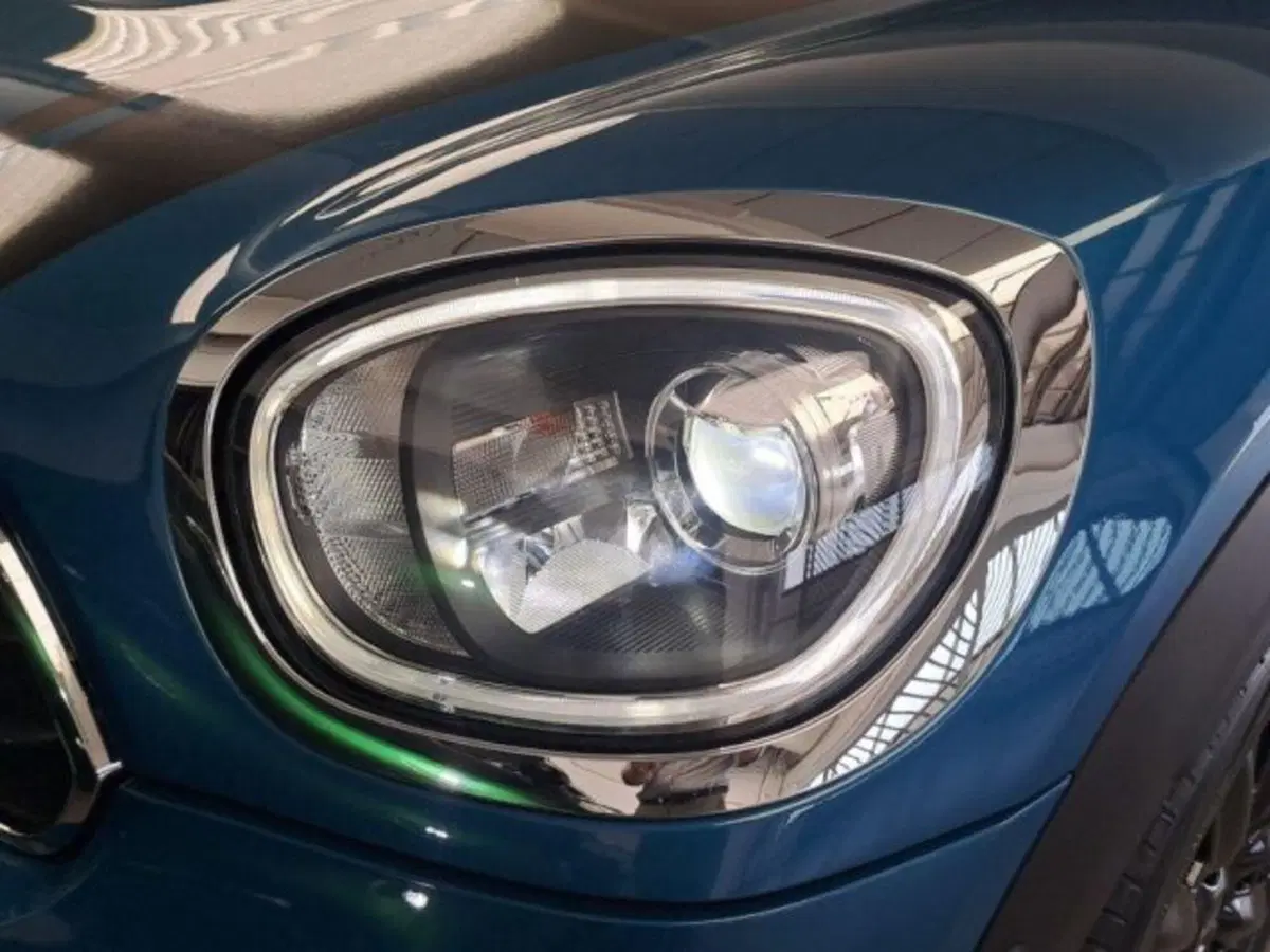 MINI Mini Countryman usata a Verona (6)