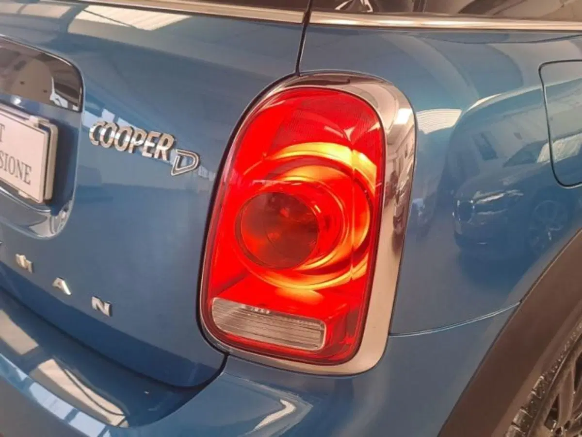 MINI Mini Countryman usata a Verona (7)