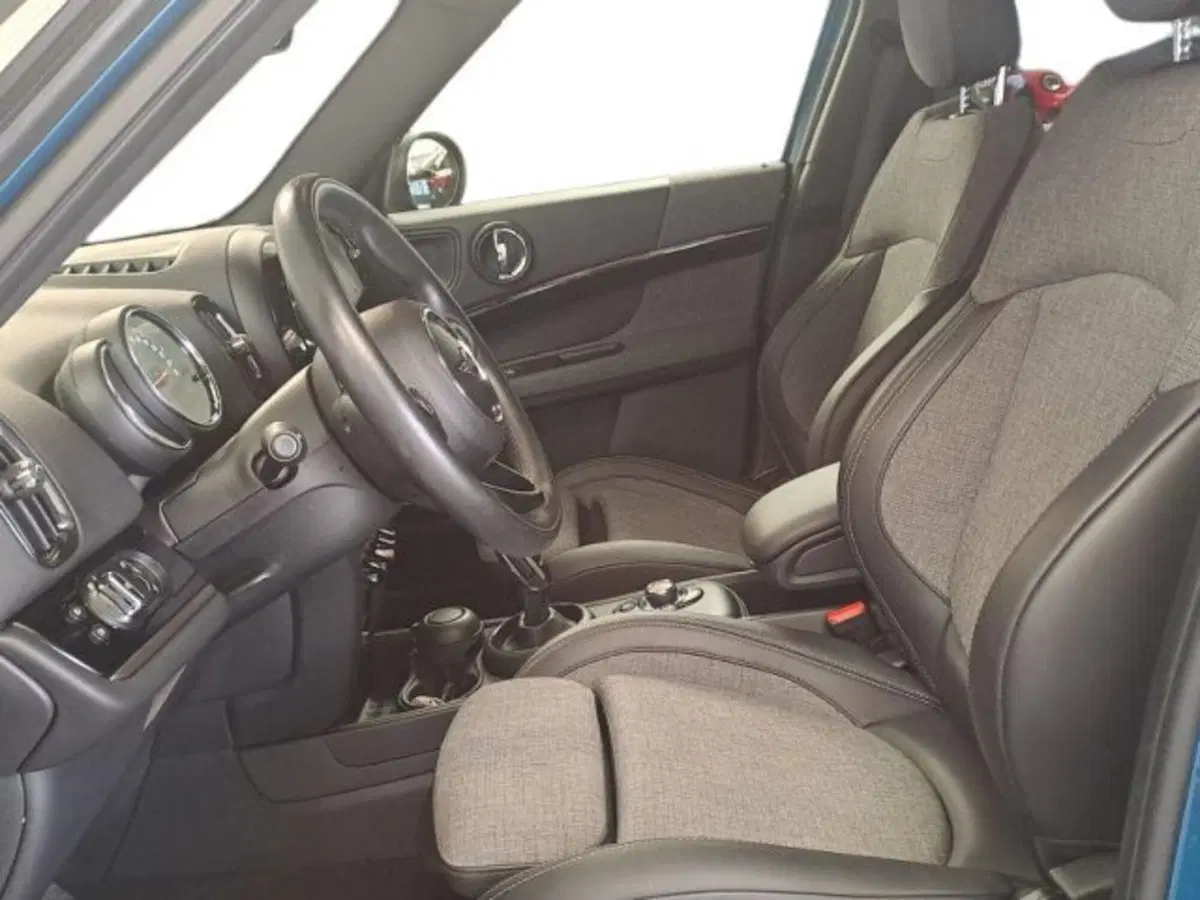 MINI Mini Countryman usata a Verona (9)
