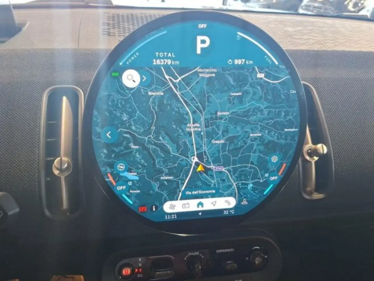 MINI Mini Countryman usata a Verona (12)