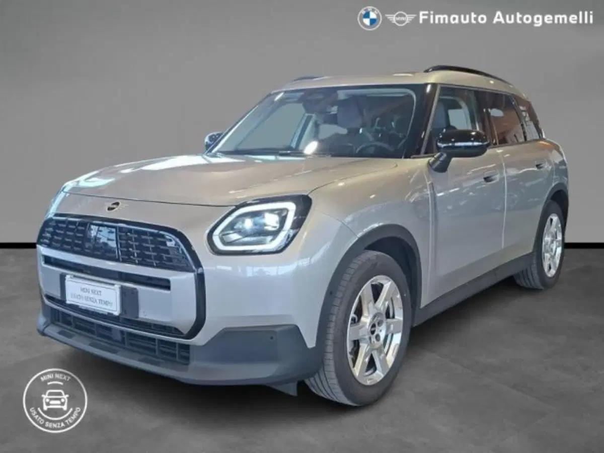 MINI Mini Countryman usata a Verona