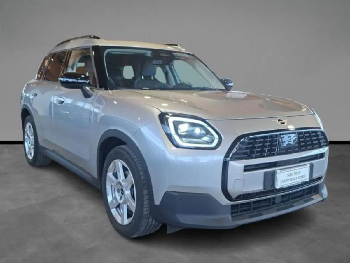 MINI Mini Countryman usata a Verona (16)