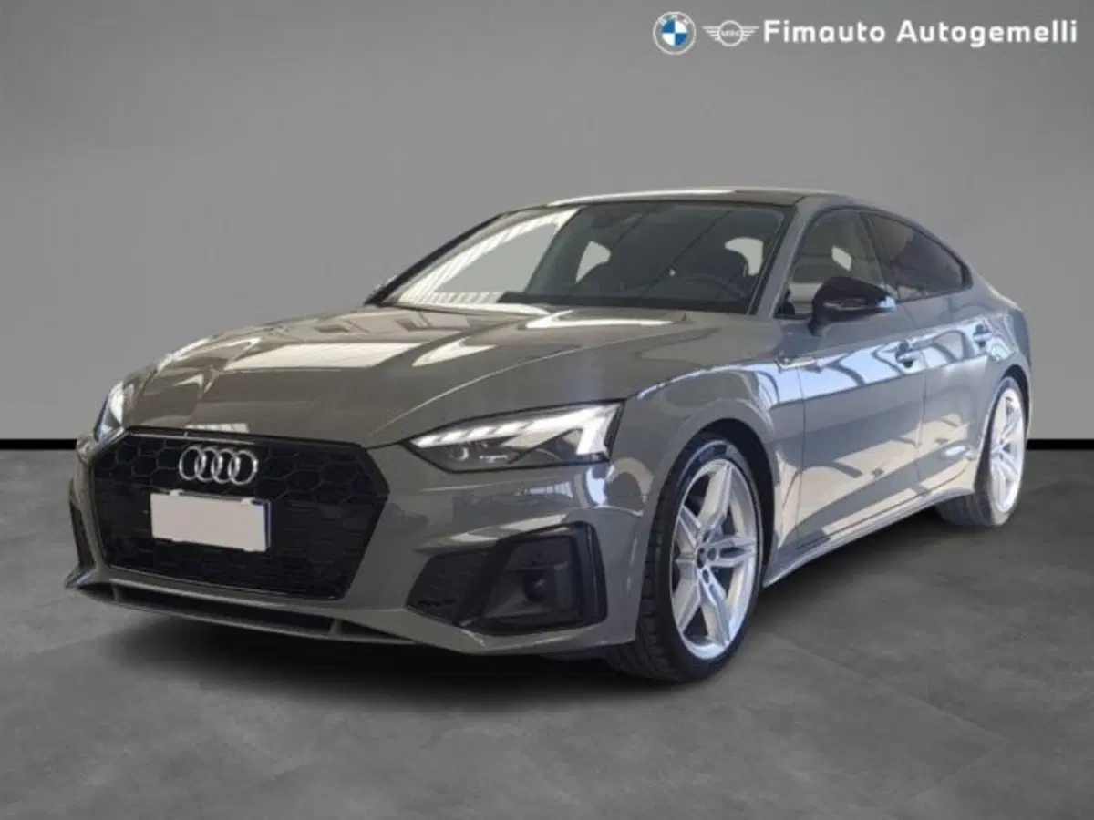 Audi A5 Sportback usata a Verona