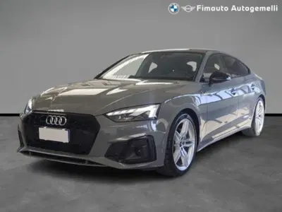 Audi A5 Sportback 40 TFSI S tronic del 2021 usata a Verona