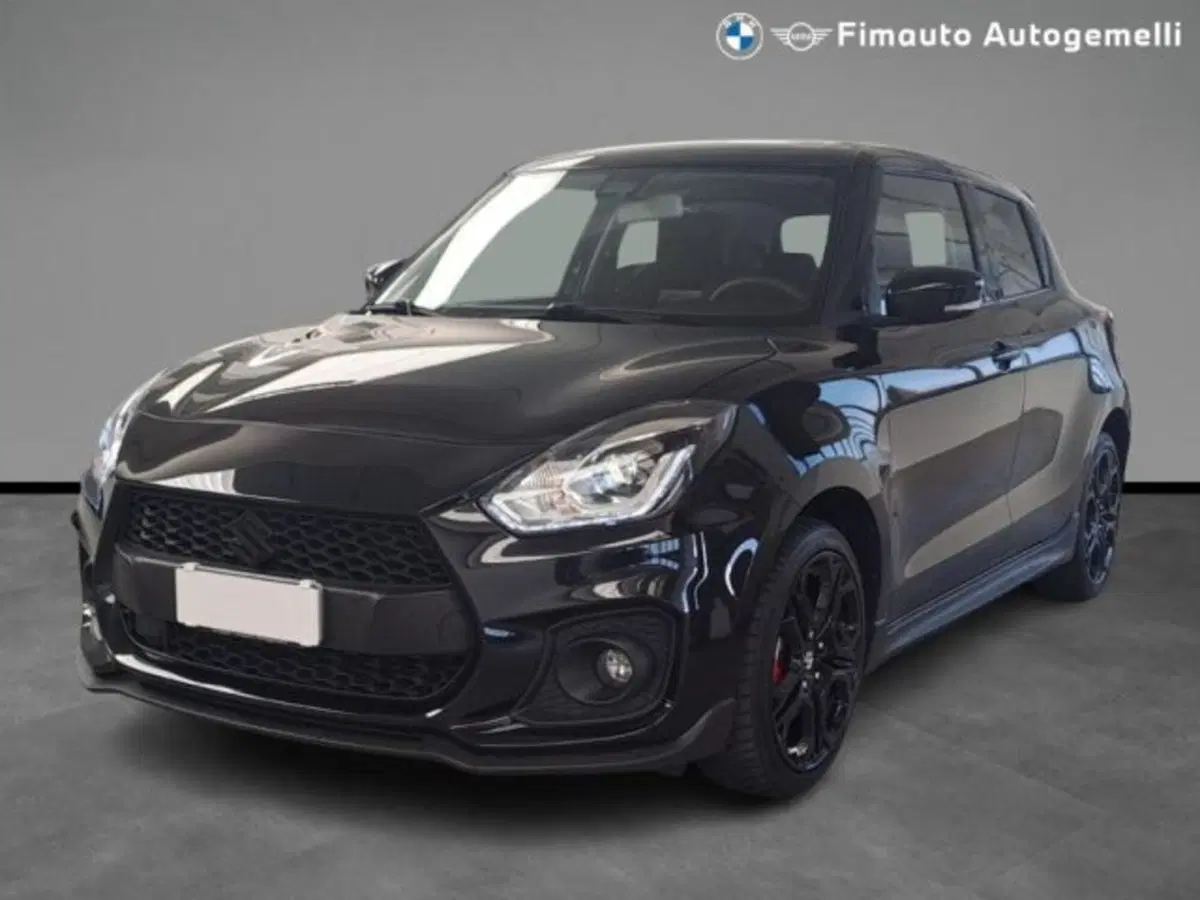 Suzuki Swift usata a Verona