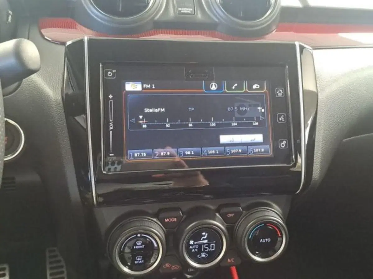 Suzuki Swift usata a Verona (11)