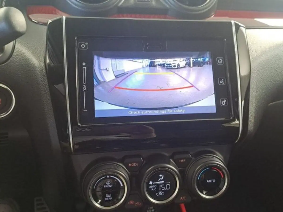 Suzuki Swift usata a Verona (12)