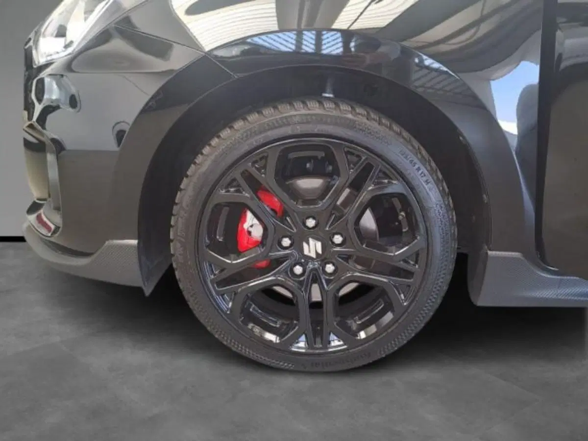 Suzuki Swift usata a Verona (4)