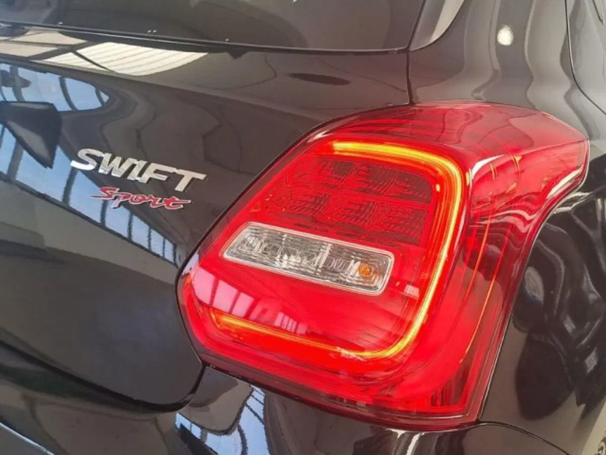 Suzuki Swift usata a Verona (6)
