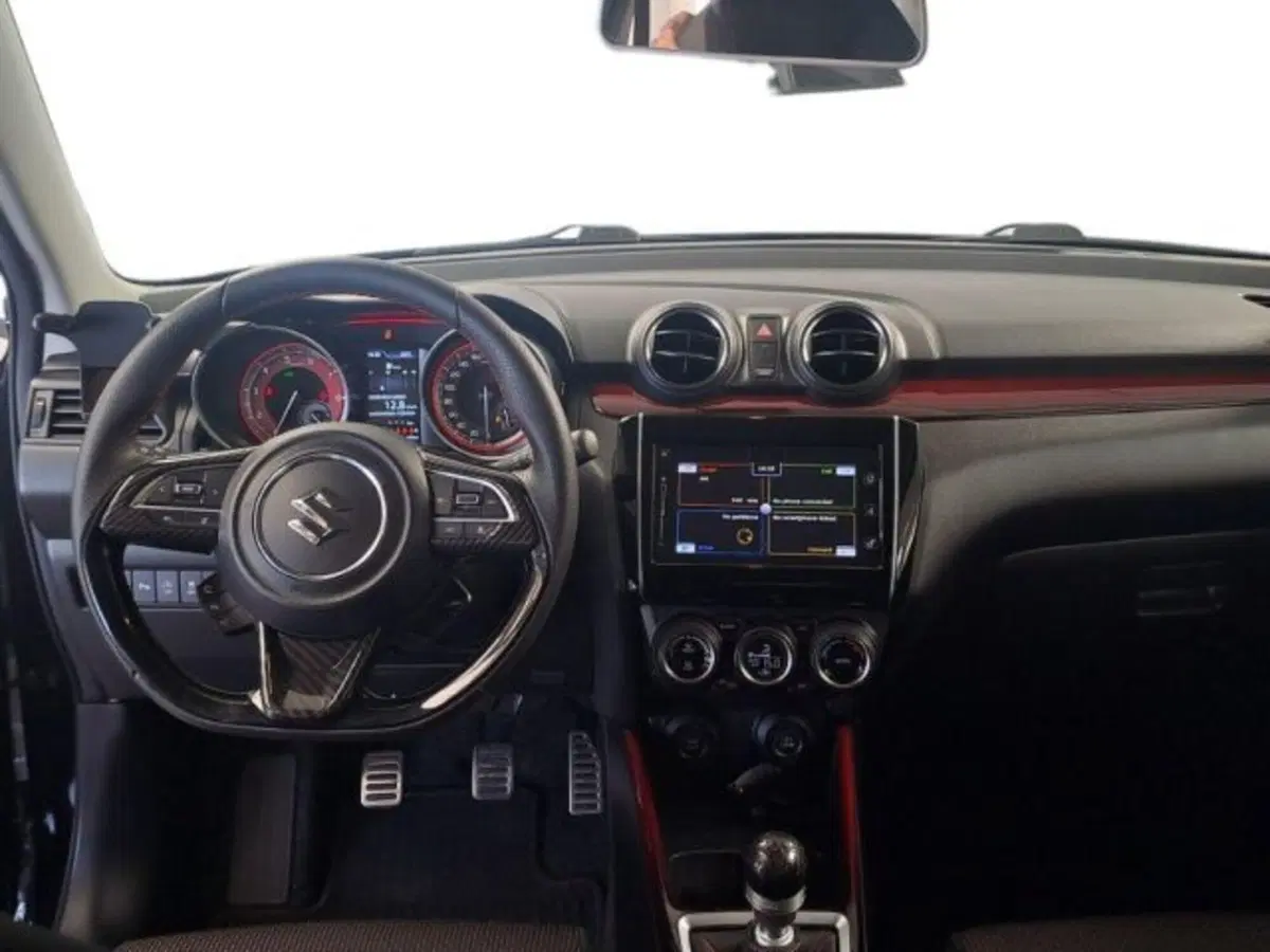 Suzuki Swift usata a Verona (7)
