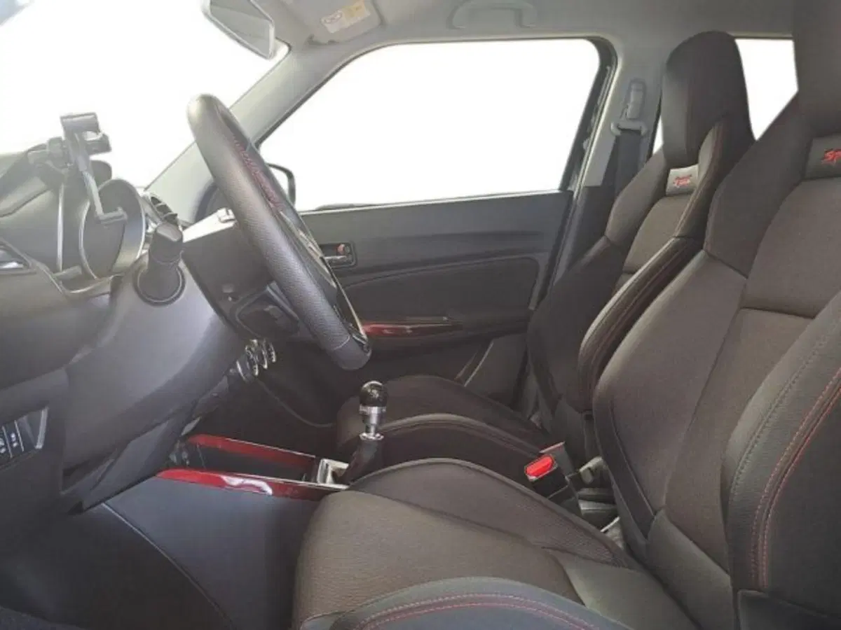 Suzuki Swift usata a Verona (8)