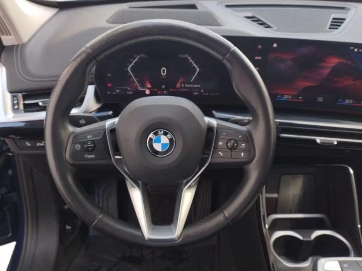 BMW X1 usata a Verona (11)