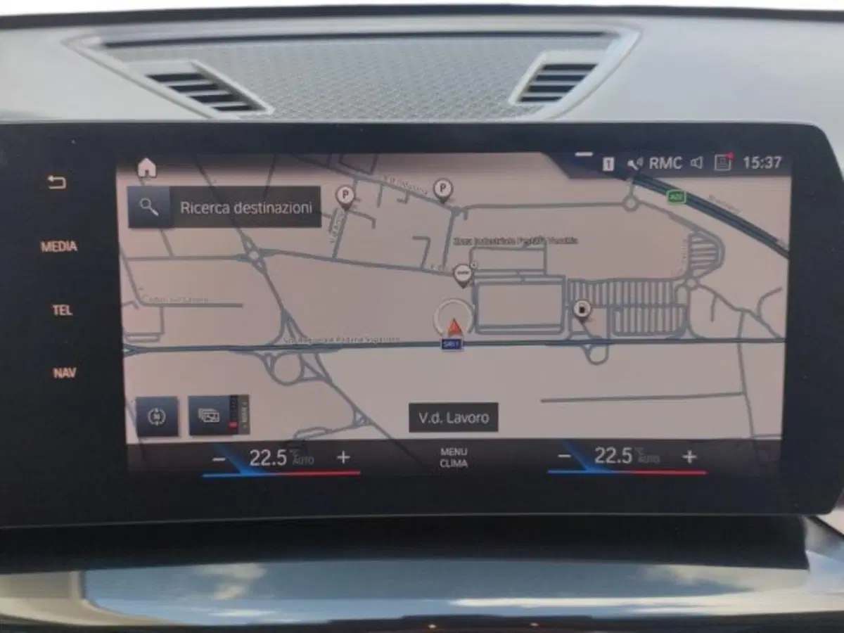 BMW X1 usata a Verona (13)