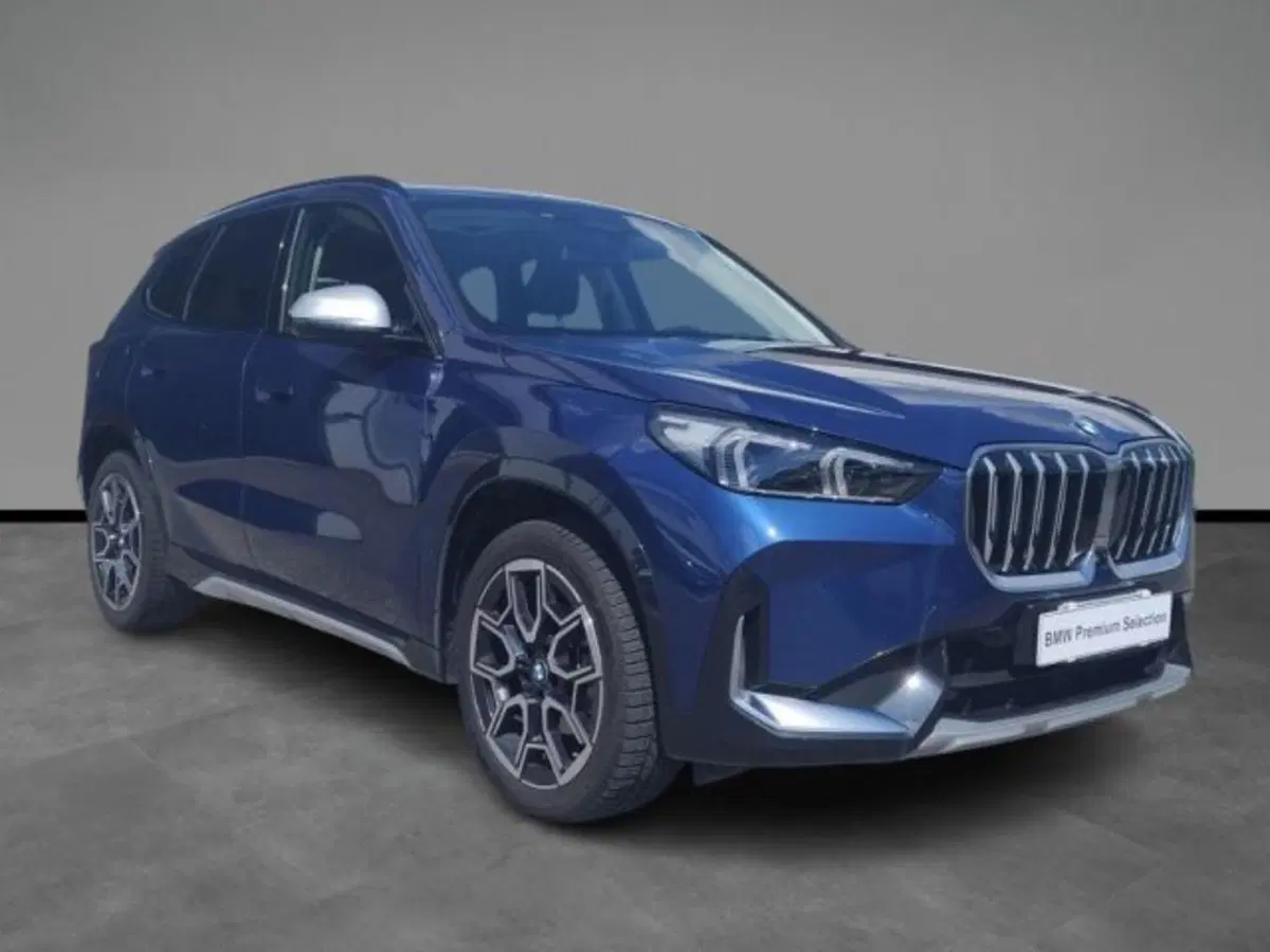 BMW X1 usata a Verona (16)