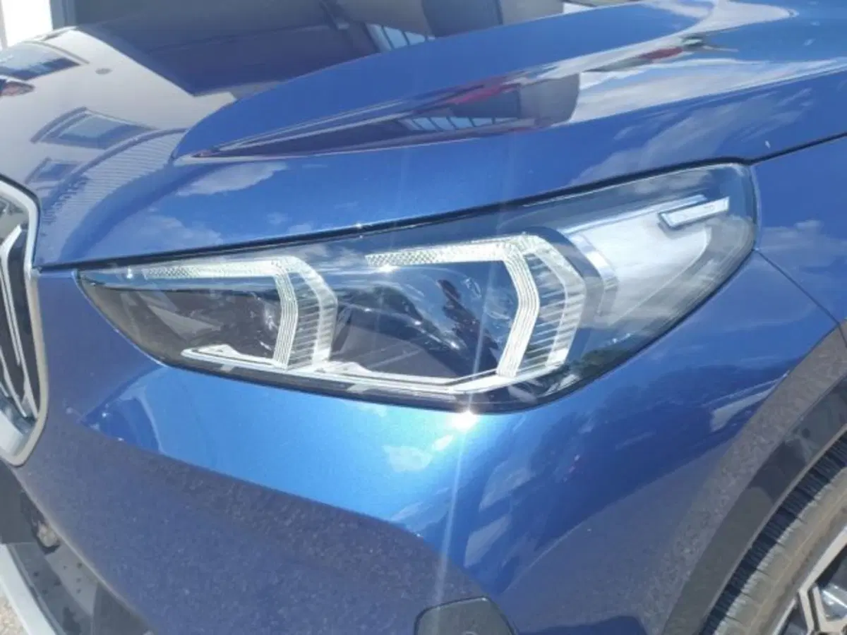 BMW X1 usata a Verona (6)