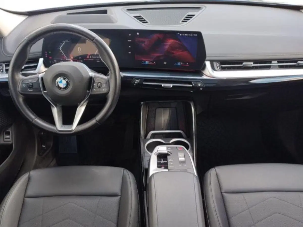 BMW X1 usata a Verona (9)