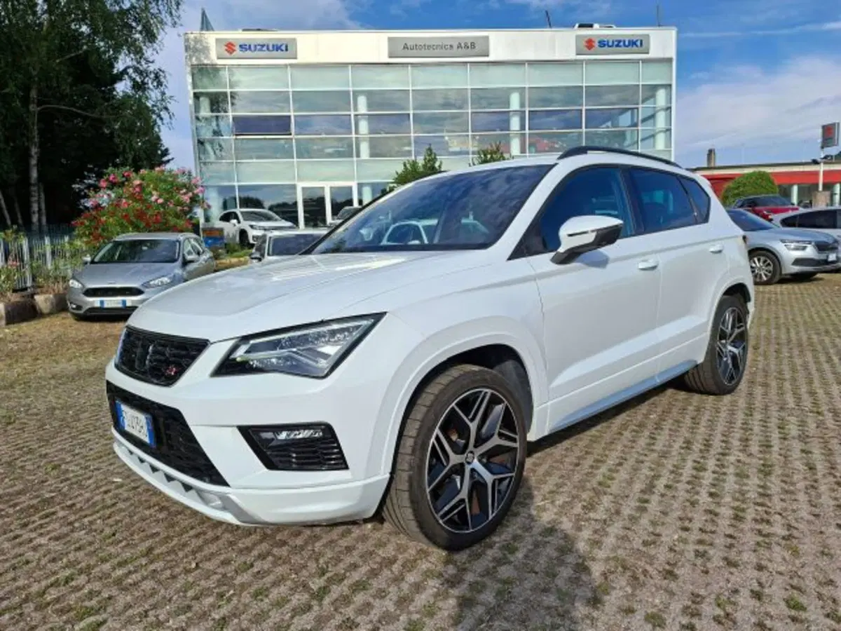 SEAT Ateca usata a Como