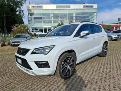 SEAT Ateca 2.0 TDI 4DRIVE FR del 2018 usata a Montorfano