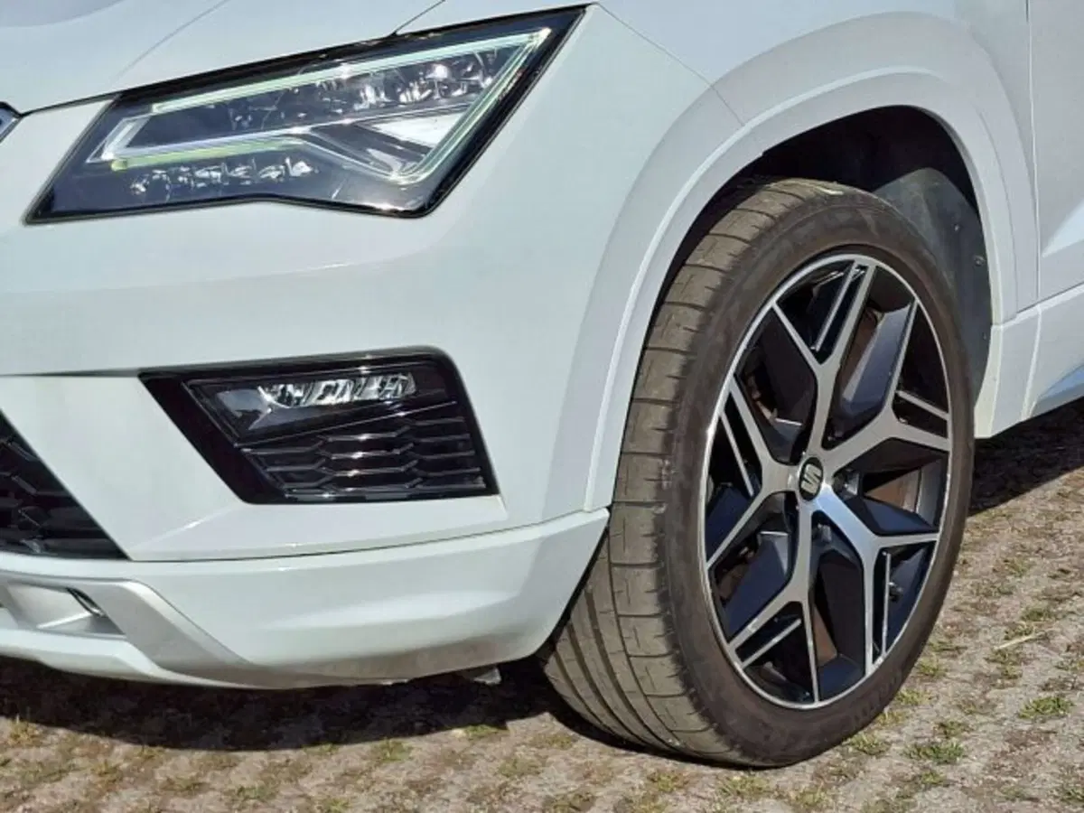 SEAT Ateca usata a Como (13)