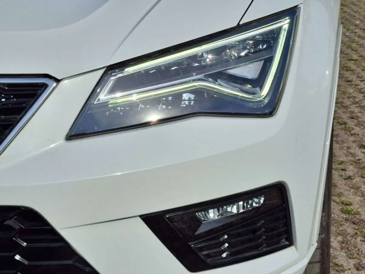 SEAT Ateca usata a Como (14)