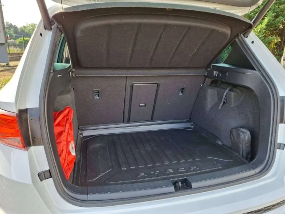 SEAT Ateca usata a Como (15)