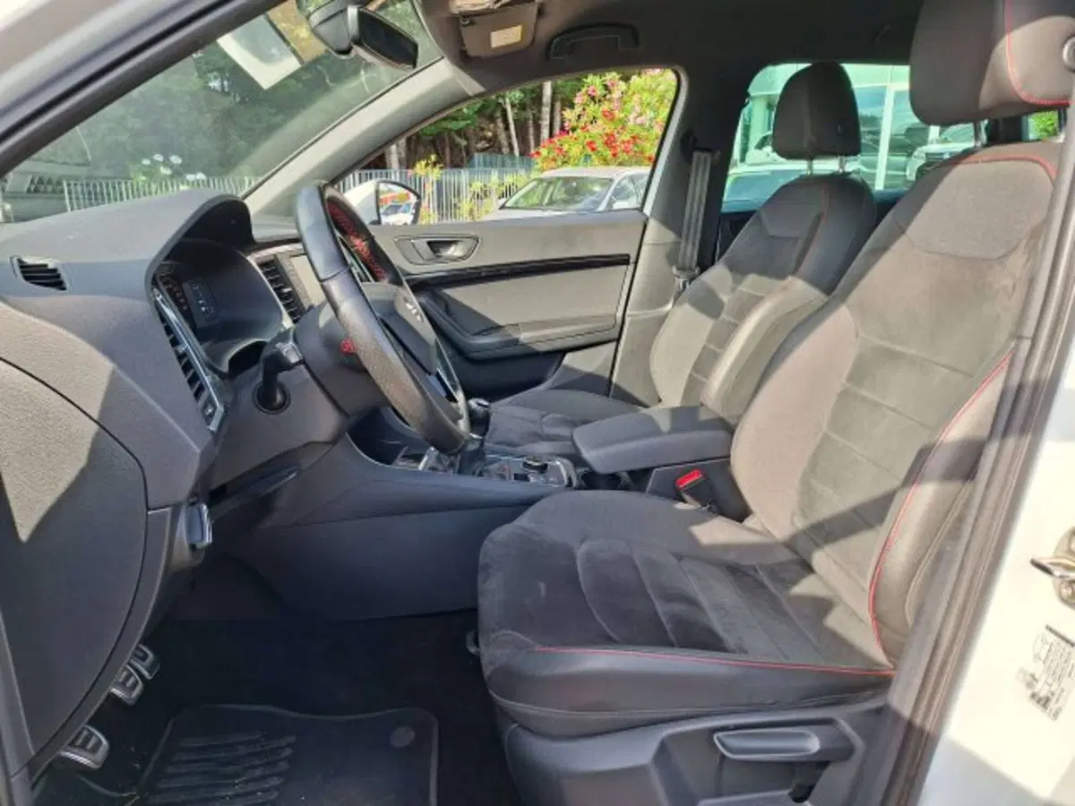 SEAT Ateca usata a Como (5)