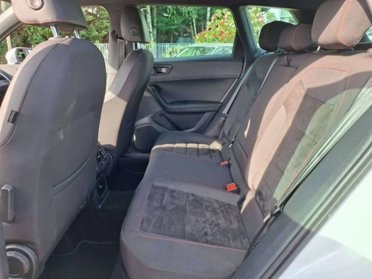 SEAT Ateca usata a Como (6)