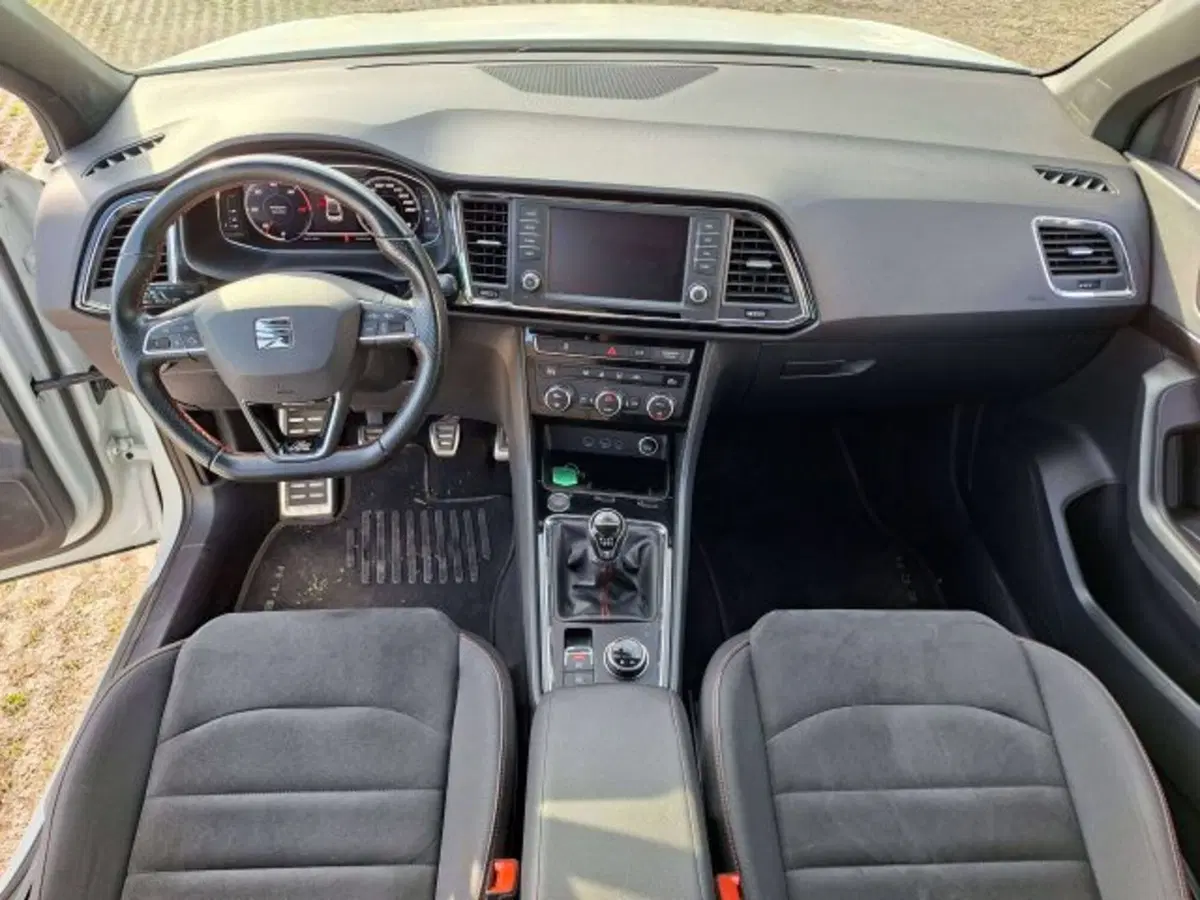 SEAT Ateca usata a Como (7)