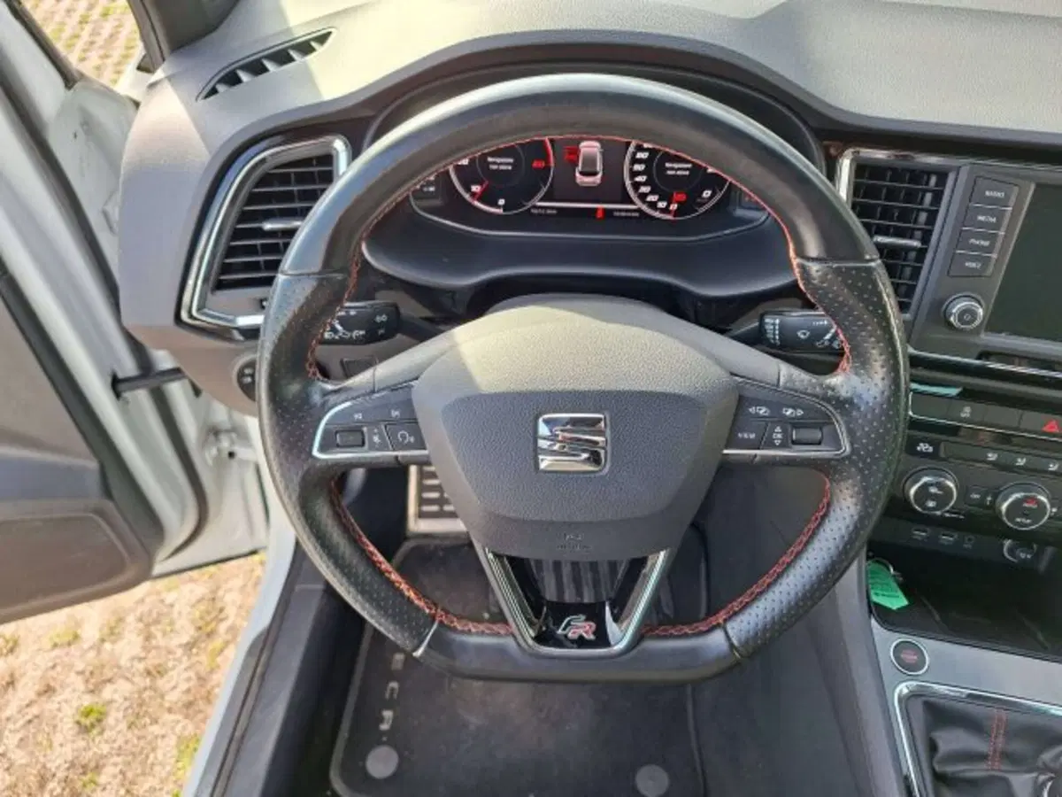 SEAT Ateca usata a Como (8)