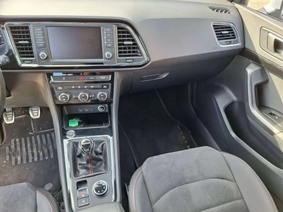 SEAT Ateca usata a Como (9)