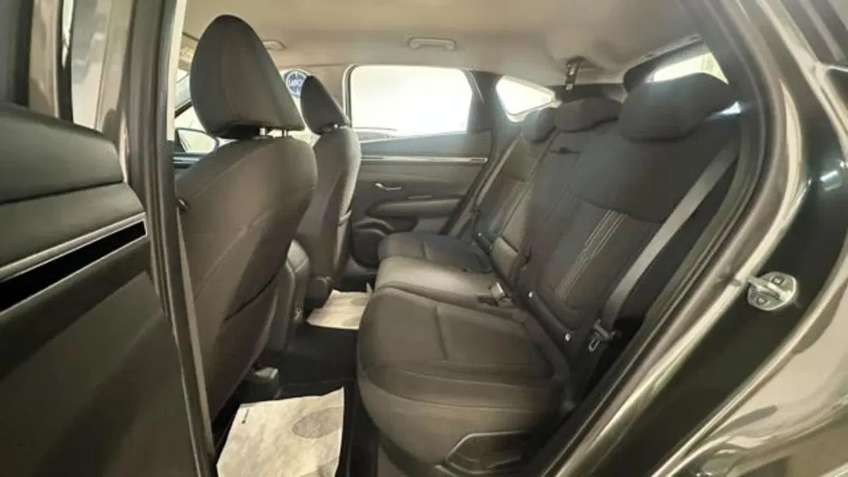 Hyundai Tucson usata a Reggio Emilia (10)