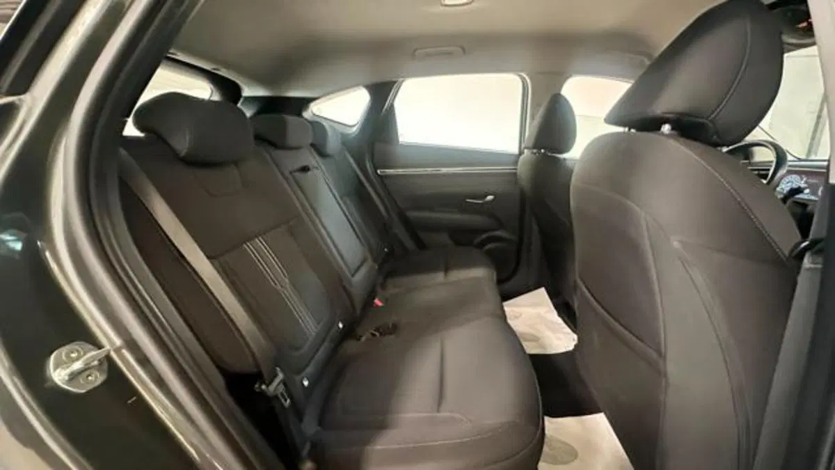 Hyundai Tucson usata a Reggio Emilia (11)