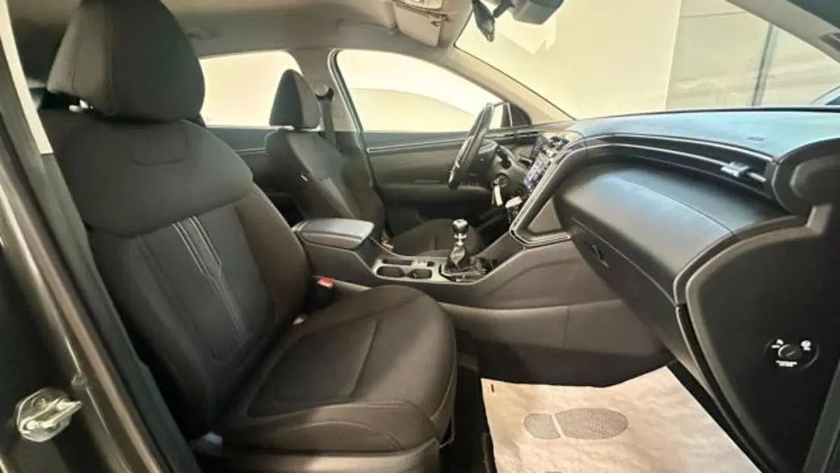 Hyundai Tucson usata a Reggio Emilia (12)