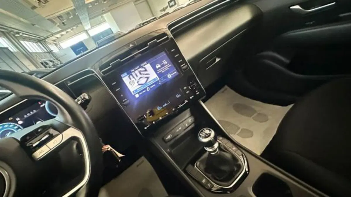 Hyundai Tucson usata a Reggio Emilia (14)