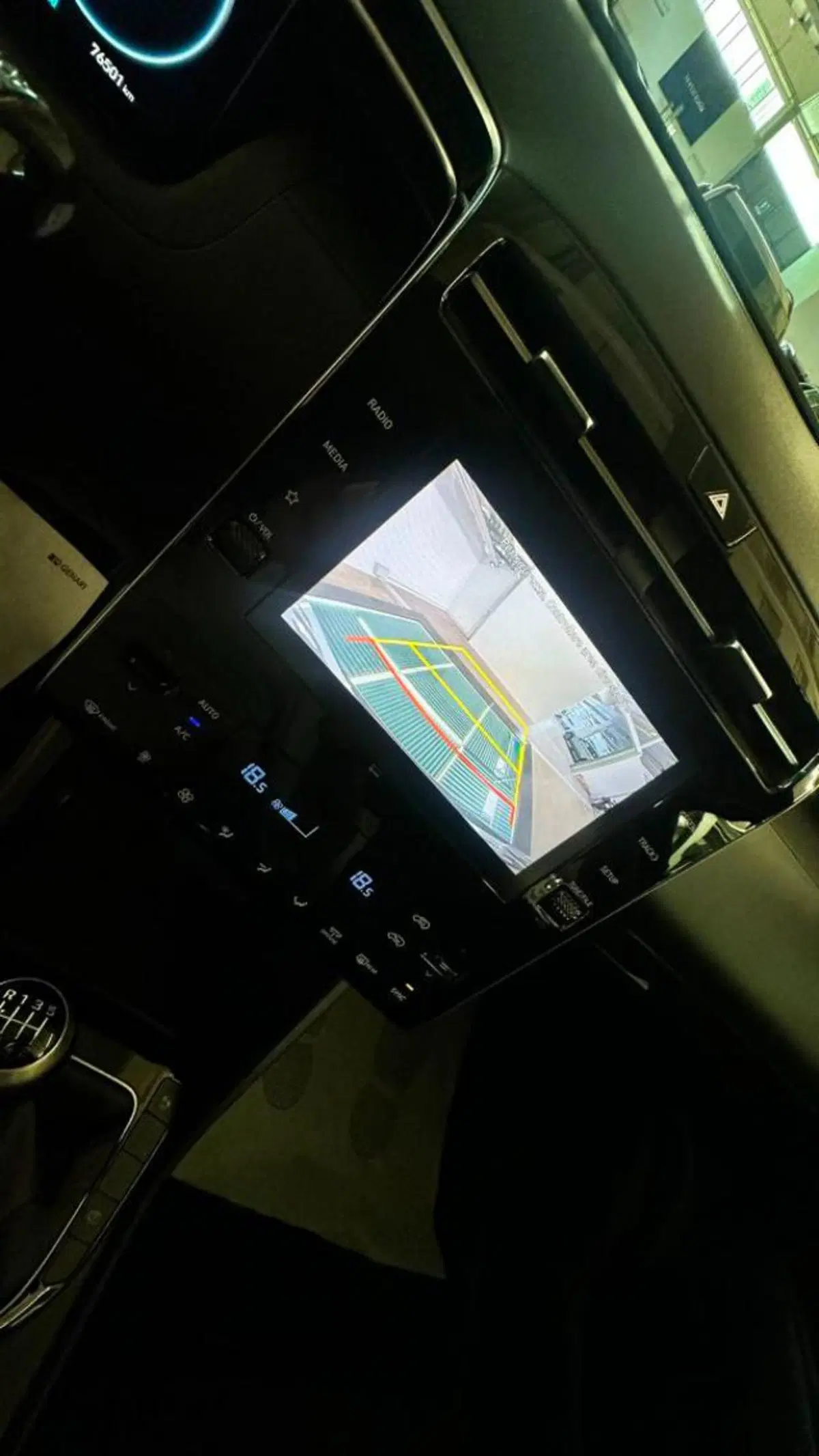 Hyundai Tucson usata a Reggio Emilia (18)