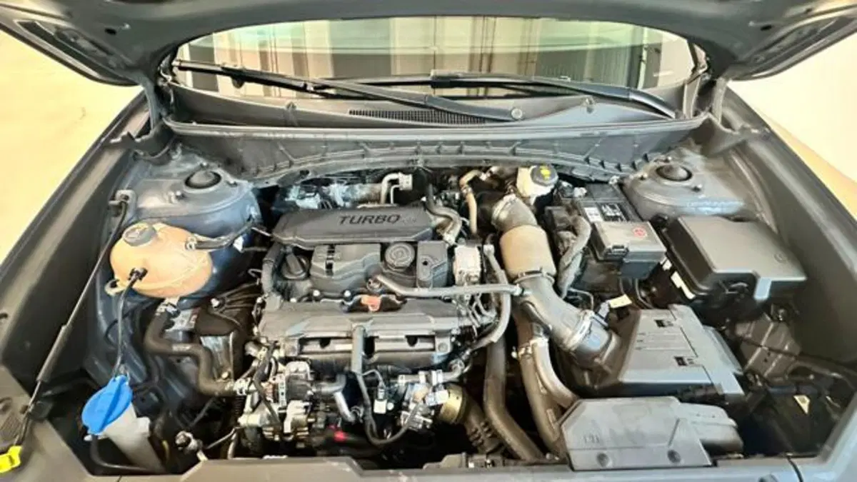 Hyundai Tucson usata a Reggio Emilia (19)