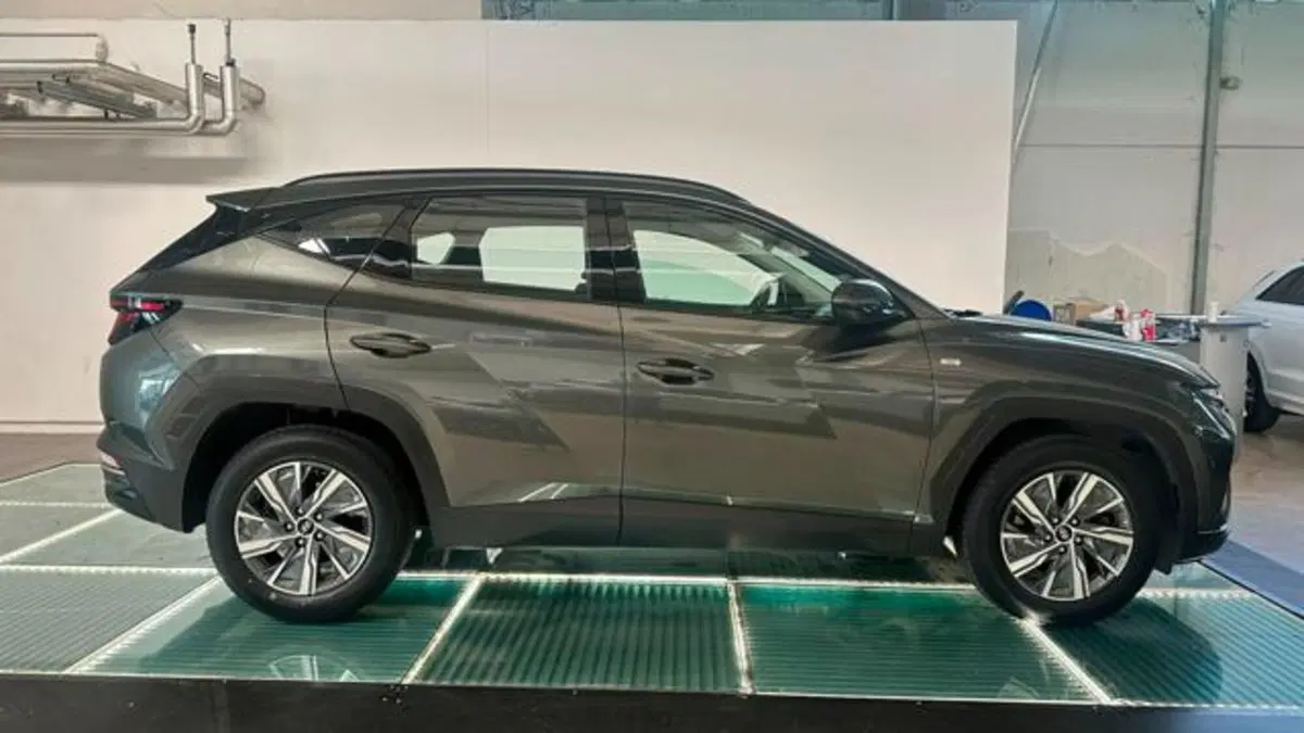Hyundai Tucson usata a Reggio Emilia (7)