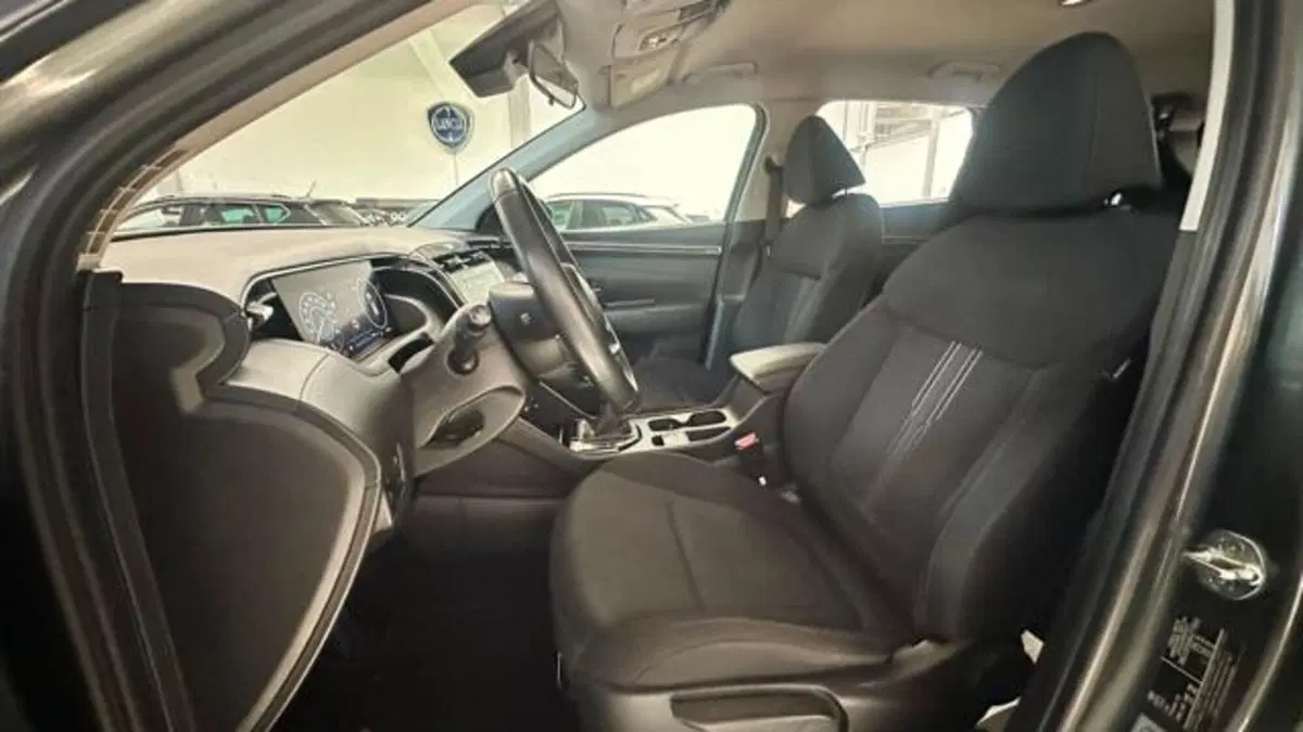 Hyundai Tucson usata a Reggio Emilia (9)