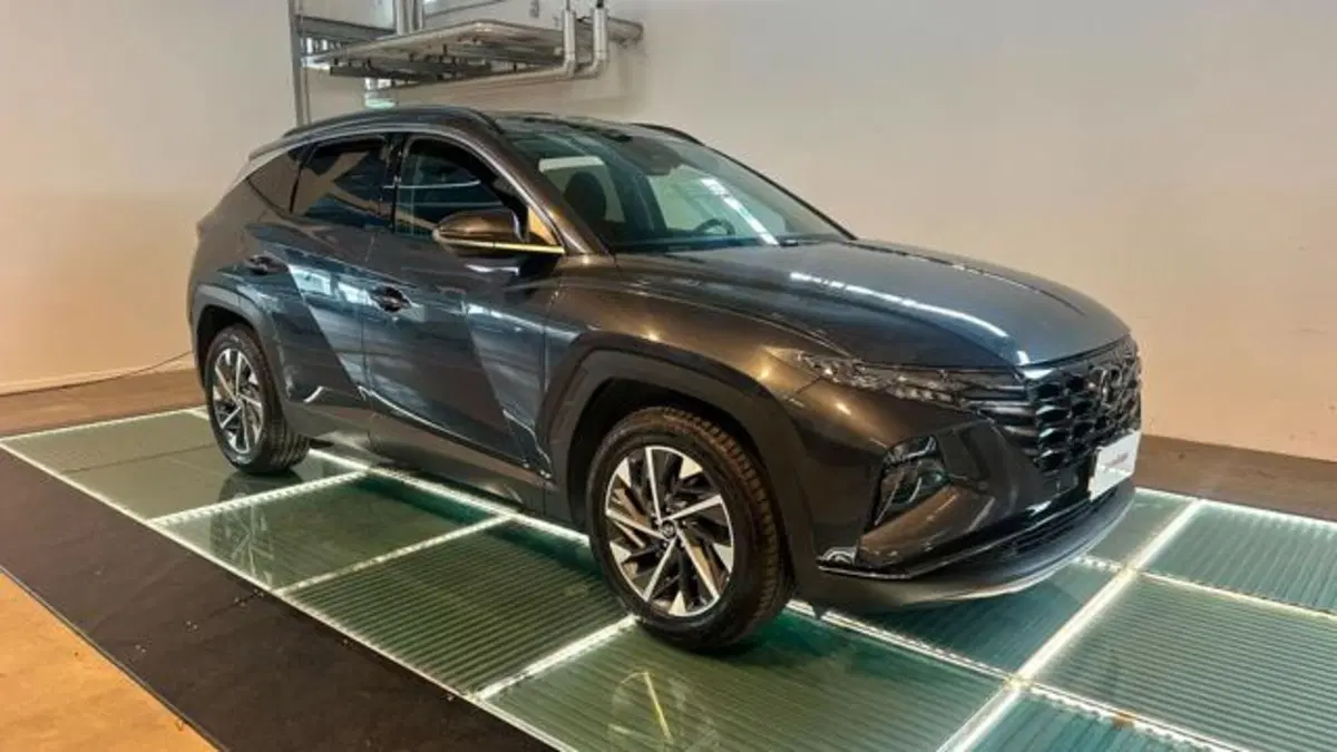 Hyundai Tucson usata a Reggio Emilia