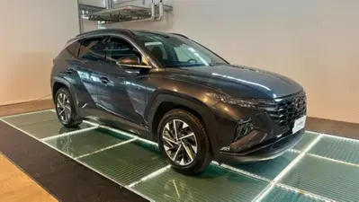 Hyundai Tucson 1.6 CRDi XLine del 2022 usata a Reggio nell'Emilia