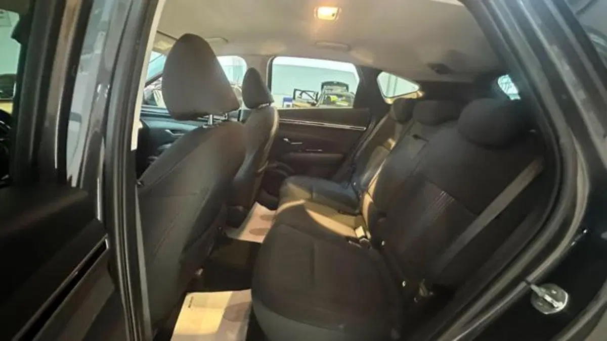 Hyundai Tucson usata a Reggio Emilia (10)