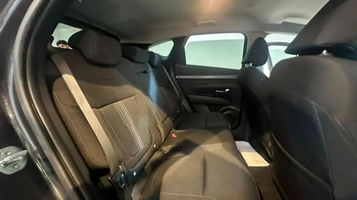 Hyundai Tucson usata a Reggio Emilia (11)