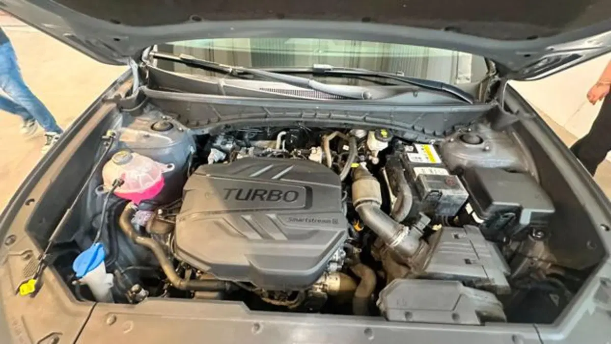 Hyundai Tucson usata a Reggio Emilia (18)