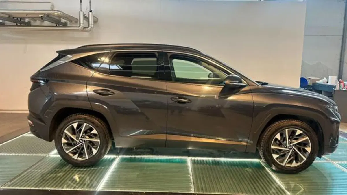 Hyundai Tucson usata a Reggio Emilia (7)