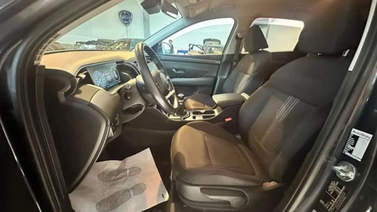 Hyundai Tucson usata a Reggio Emilia (9)