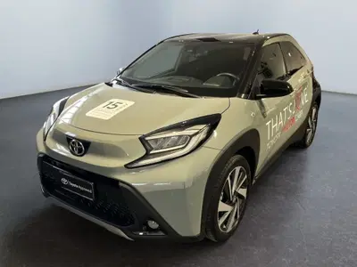 Toyota Aygo X 1.0 VVT-i 72 CV 5 porte Limited S-CVT del 2024 usata a Carpi