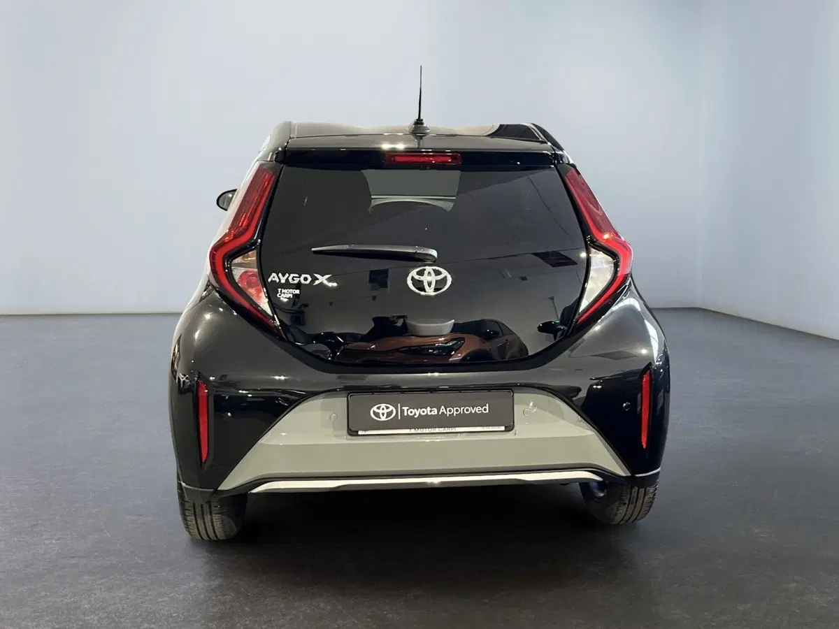 Toyota Aygo X usata a Modena (3)
