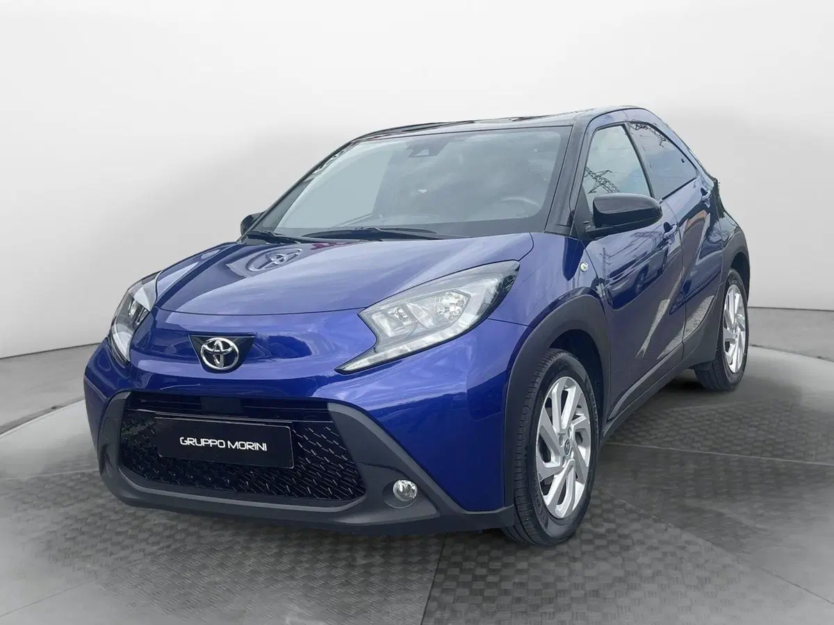 Toyota Aygo X usata a Modena